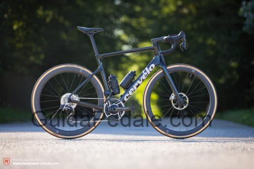 Cervelo Caledonia-5 scheda tecnica 